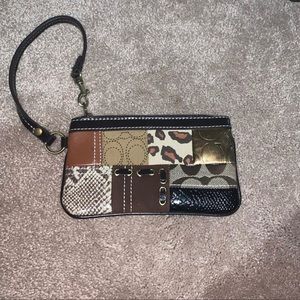 Coach wallet!
